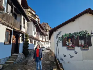 Veliko Tarnovo Street General Gurko