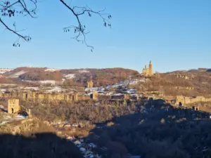 Veliko Tarnovo Tsarevets