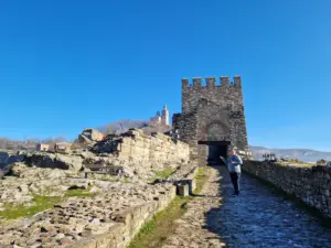 Veliko Tarnovo Tsarevets Fortress