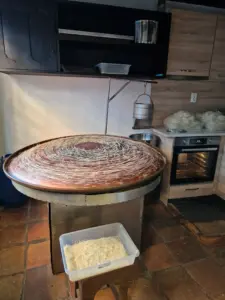 Veliko Tarnovo food - Bakery for Kadaif
