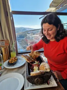 Veliko Tarnovo restaurant - Shtastliveca