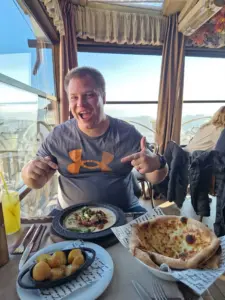 Veliko Tarnovo restaurant -Shtastliveca