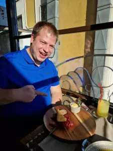 Veliko Tarnovo restaurant Shtastliveca