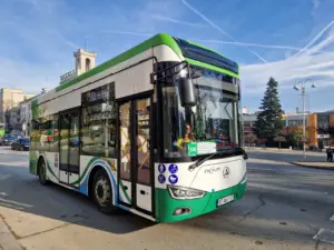 Veliko Tarnovo transport