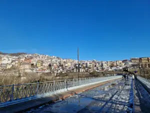 Veliko Tarnovo Stambolov Bridge