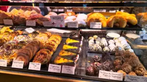 Brot & Zeit desserts