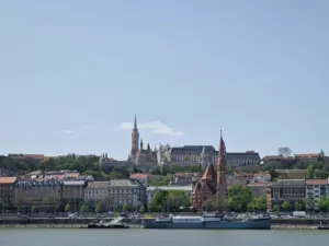 Buda view