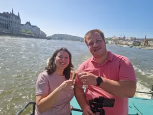 Budapest Danube River Cruise
