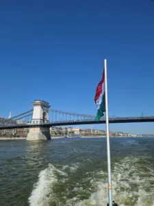 Budapest Danube cruise