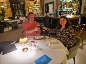 Budapest Food - Felix