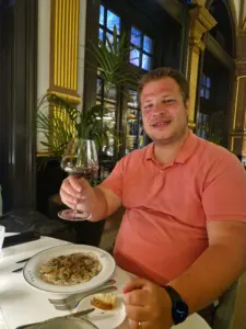 Budapest Food - Felix starters