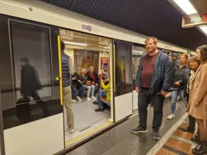 Budapest Metro