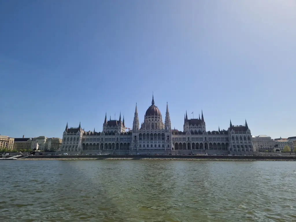 Budapest Parliament
