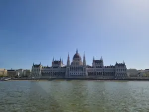Budapest Parliament