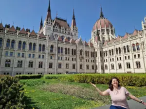 Budapest Hungarian Par
