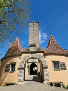Castle Gate (Burgtor)