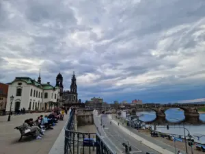 Dresden Brühl's Terrace