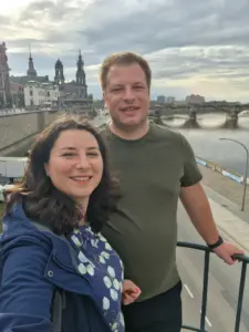 Dresden - Brühl's Terrace