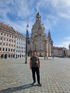 Dresden Frauenkirche