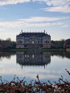 Dresden Grand Garden view