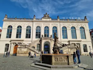Dresden Transport Museum