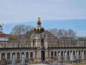 Dresden Zwinger