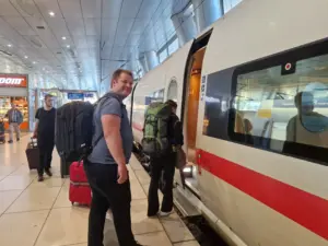 Dresden train