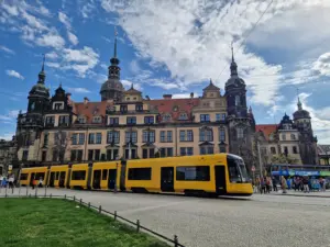Dresden transport