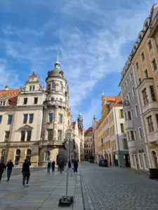 Dresden view