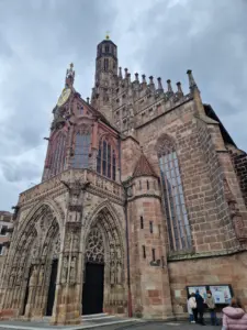 Frauenkirche Nuremberg