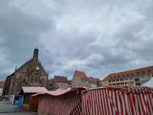 Hauptmarkt Nuremberg