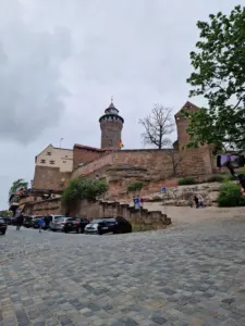 Imperial Castle of Nuremberg