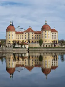 Moritzburg Castle