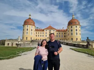 Moritzburg Castle views