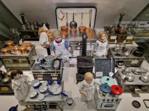 Nuremberg - Toy Museum