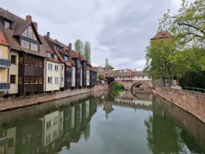 Nuremberg views