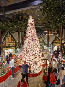 Rothenburg German Christmas Museum