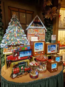 Rothenburg - German Christmas Museum