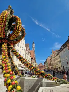 Rothenburg Herrnbrunnen
