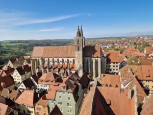 Rothenburg St. Jakobskirche