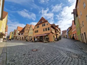Rothenburg views