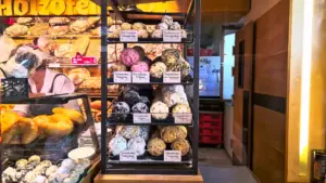 Schneeballen - Brot & Zeit