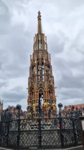 Schöner Brunnen - Nuremberg