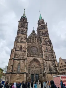 St. Lorenz Nuremberg