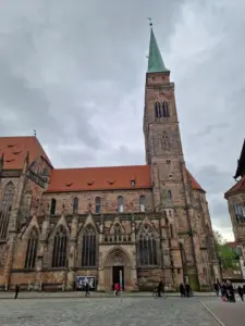 St. Sebald Church
