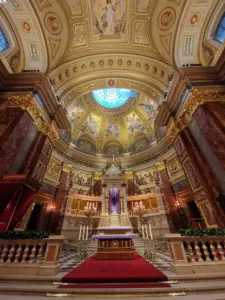St. Stephen’s Basilica