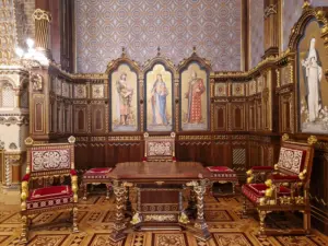 St. Stephen's Hall Budapest