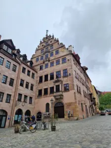 Stadtmuseum im Fembo-Haus building