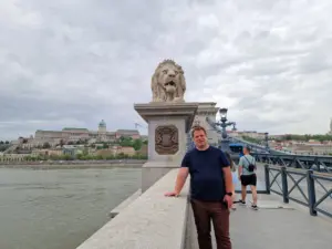 Széchenyi Chain Bridge