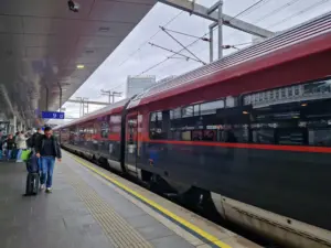 Train to Budapest